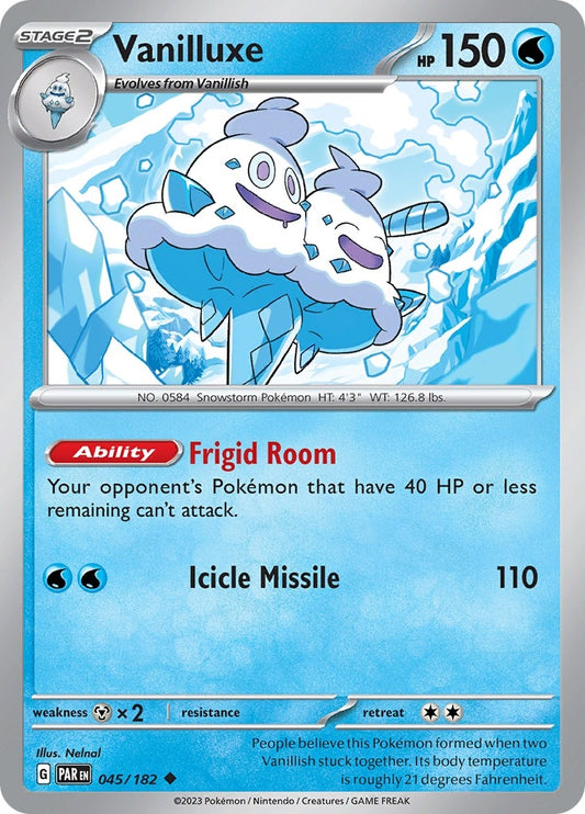 Image for Vanilluxe - Pokemon