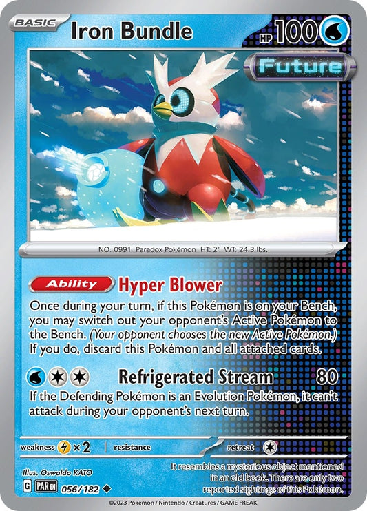 Image for Iron Bundle - Pokemon