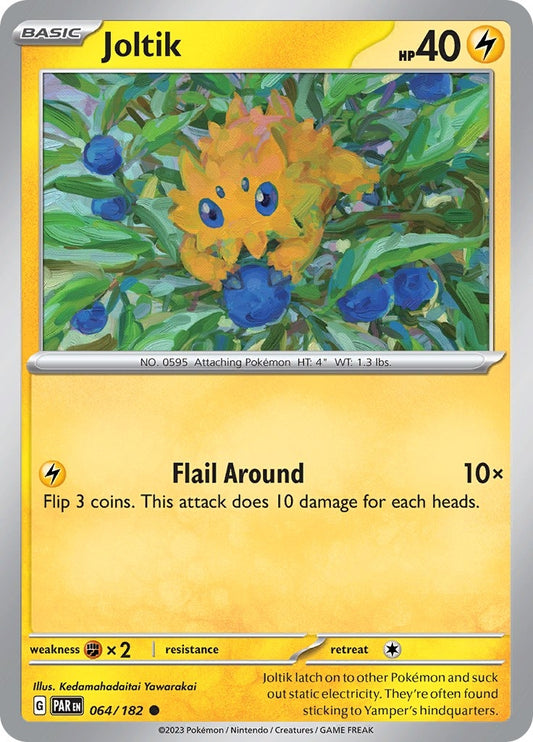 Image for Joltik - Pokemon