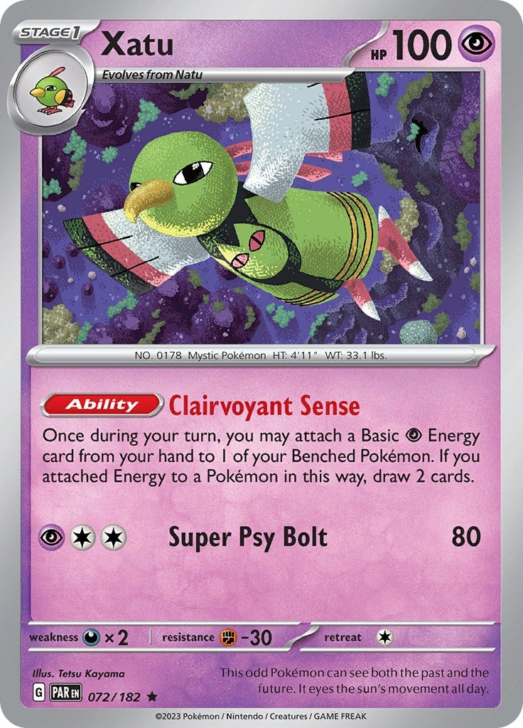 Image for Xatu - Pokemon
