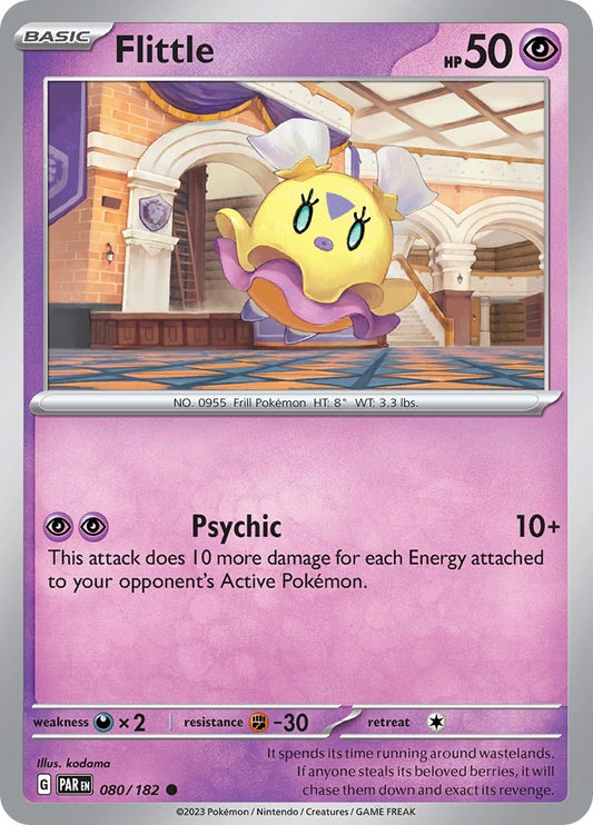 Image for Flittle - Pokemon