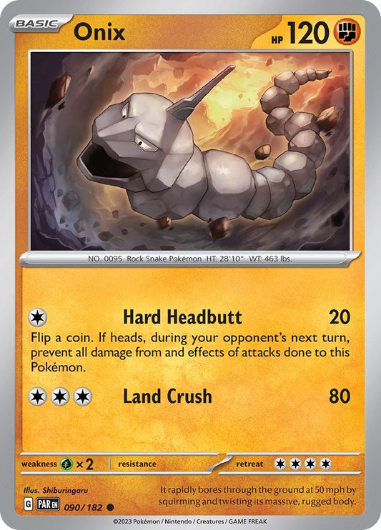 Image for Onix - Pokemon