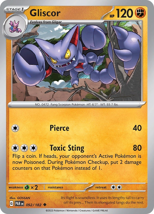 Image for Gliscor - Pokemon