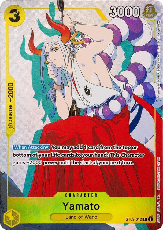 Image for Yamato (Gift Collection 2023) - One Piece Card Game