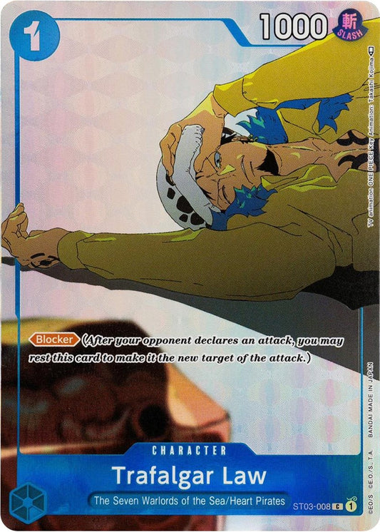 Image for Trafalgar Law (Gift Collection 2023) - One Piece Card Game