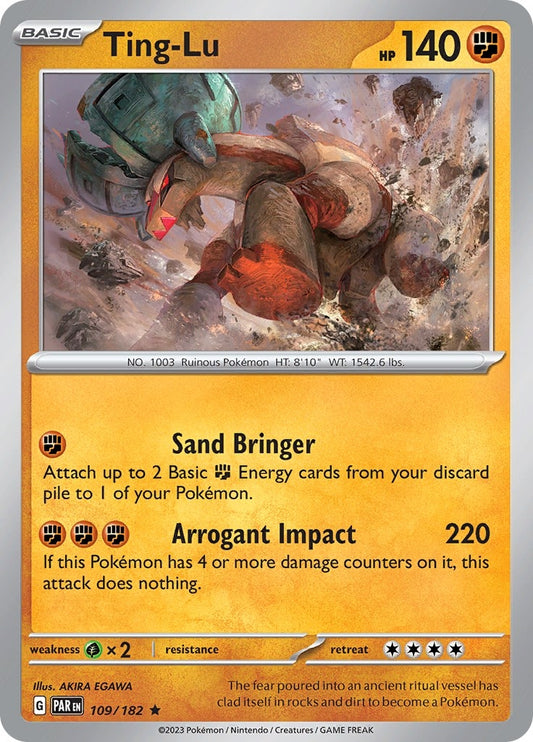 Image for Ting-Lu - Pokemon