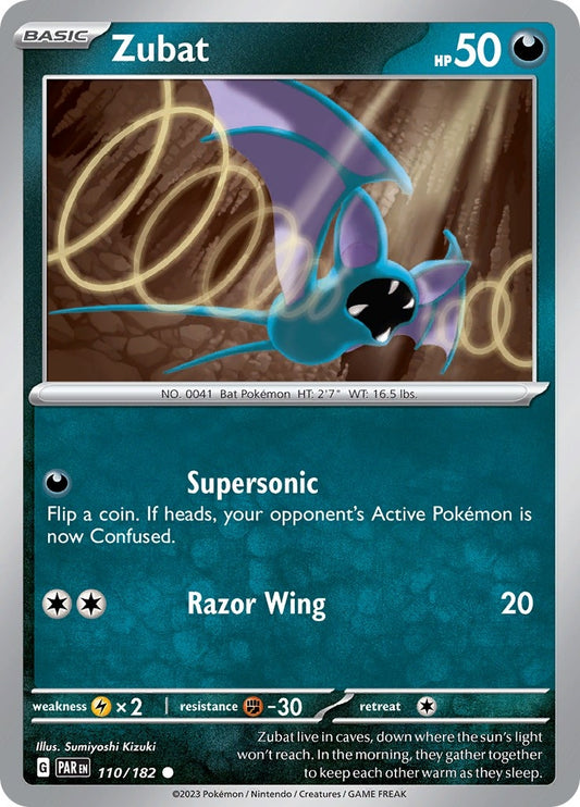 Image for Zubat - Pokemon