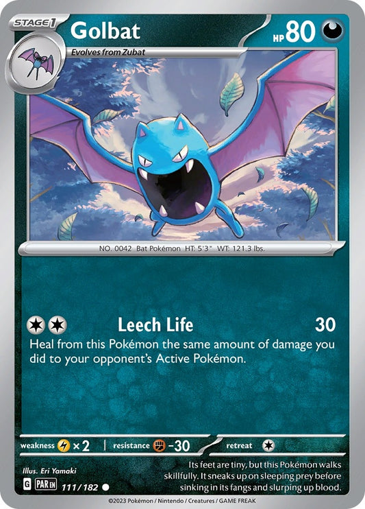 Image for Golbat - Pokemon