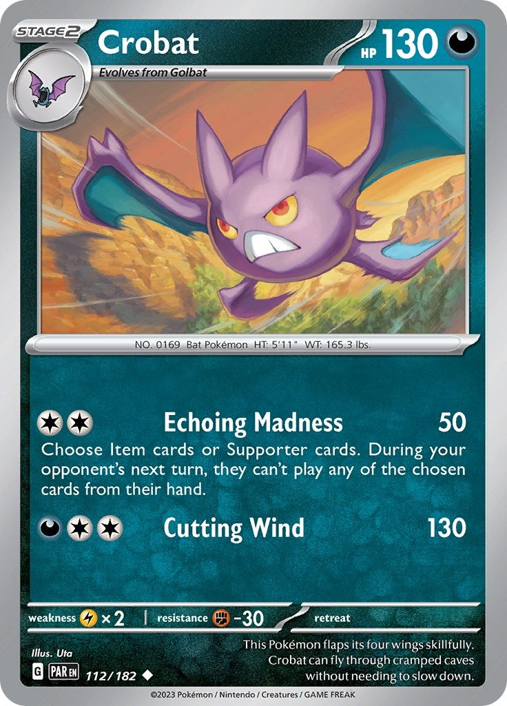 Image for Crobat - Pokemon