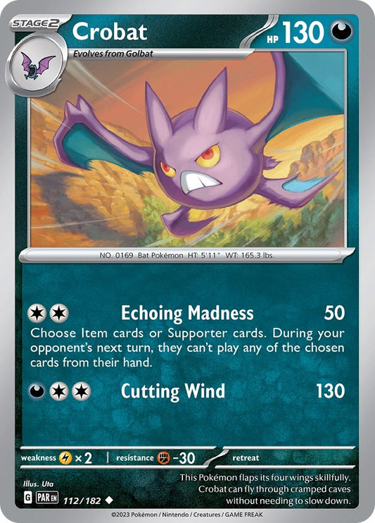 Image for Crobat - Pokemon