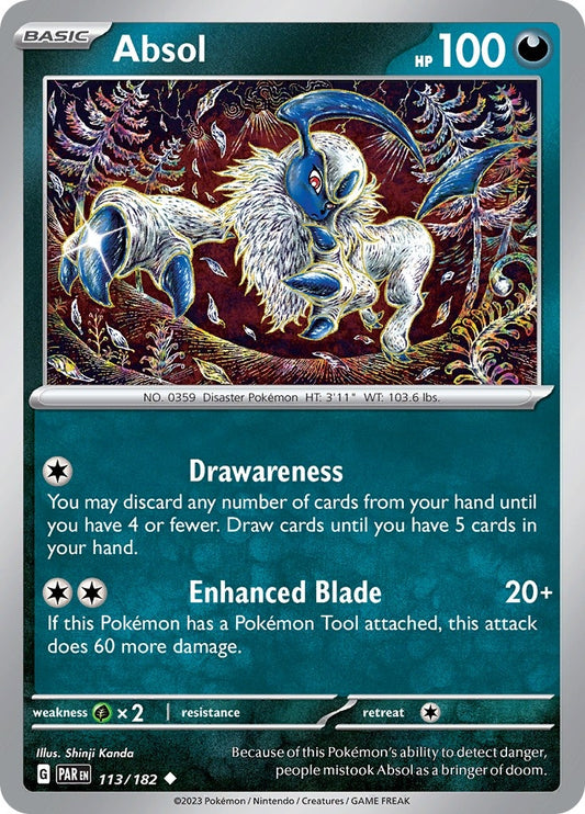 Image for Absol - Pokemon