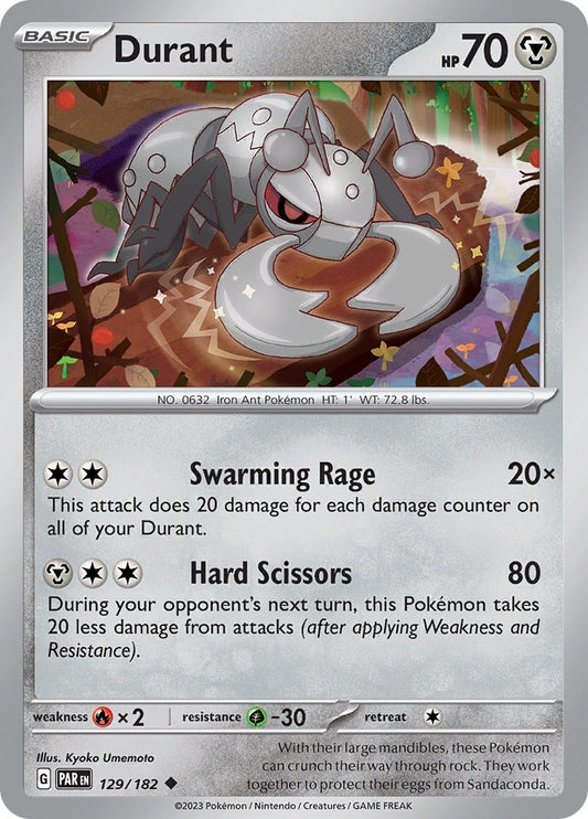 Image for Durant - Pokemon