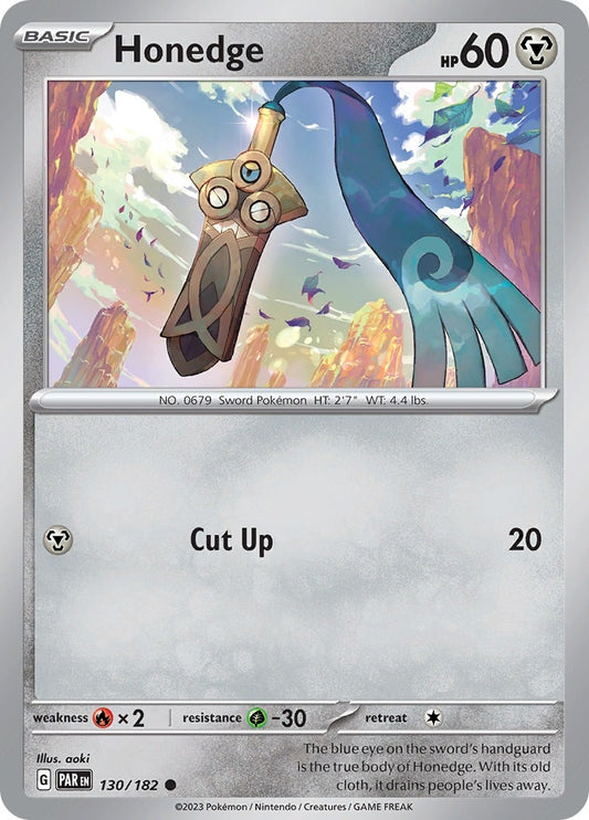 Image for Honedge - Pokemon