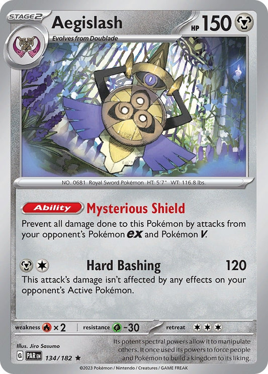 Image for Aegislash - Pokemon