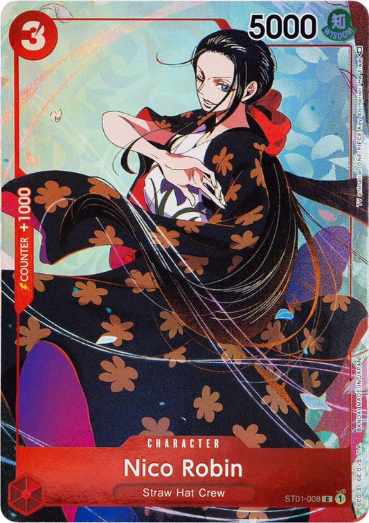 Image for Nico Robin (Gift Collection 2023) - One Piece Card Game