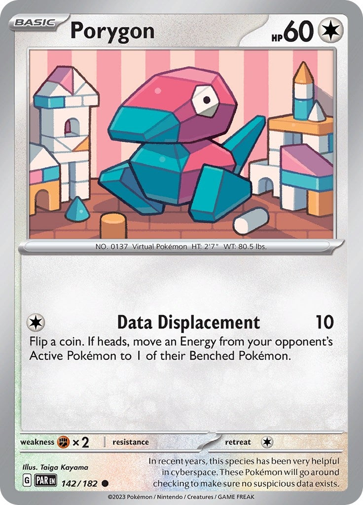 Image for Porygon - Pokemon