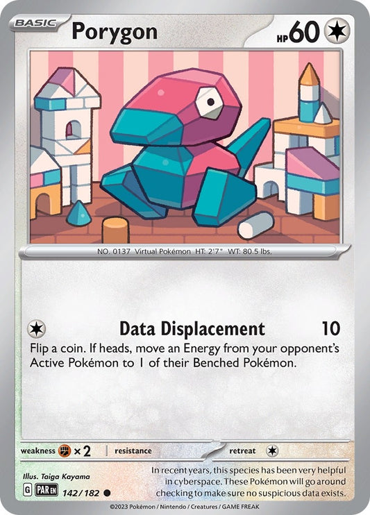 Image for Porygon - Pokemon