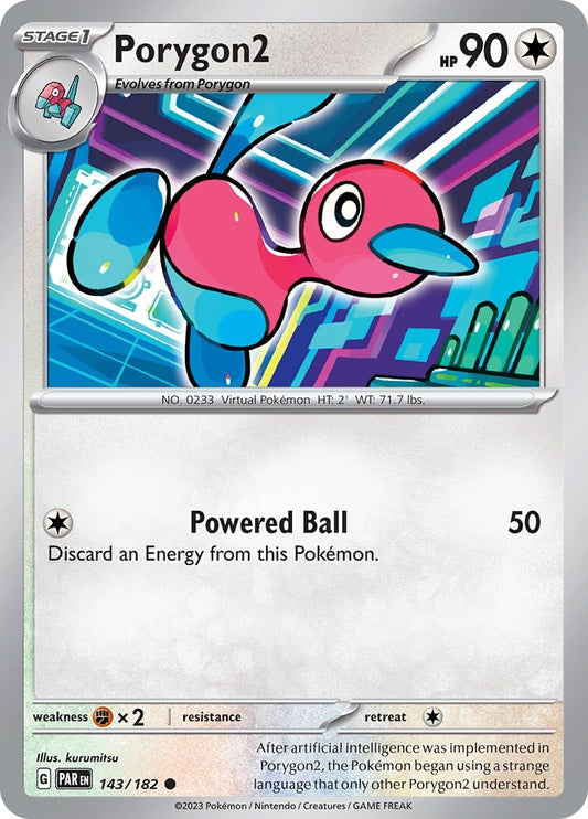 Image for Porygon2 - Pokemon