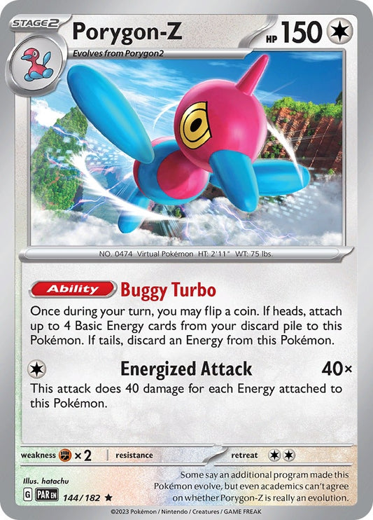 Image for Porygon-Z - Pokemon