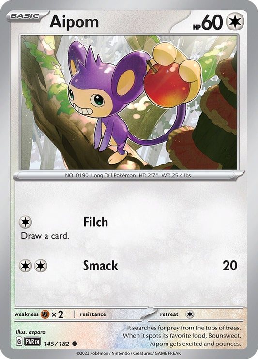 Image for Aipom - Pokemon