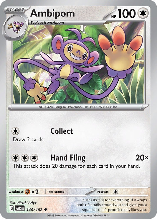Image for Ambipom - Pokemon