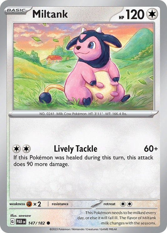 Image for Miltank - Pokemon