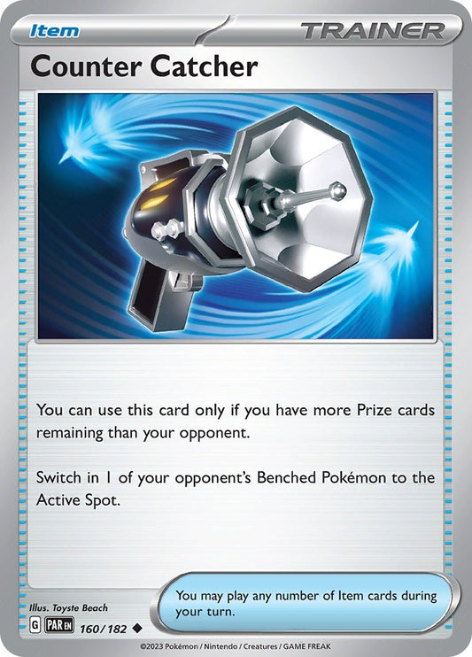 Image for Counter Catcher - Pokemon