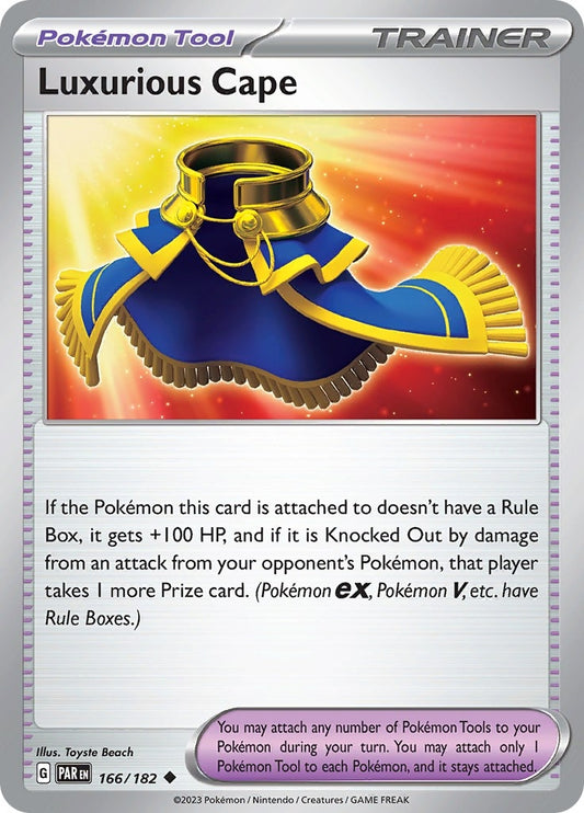 Image for Luxurious Cape - Pokemon
