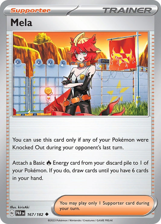Image for Mela - Pokemon