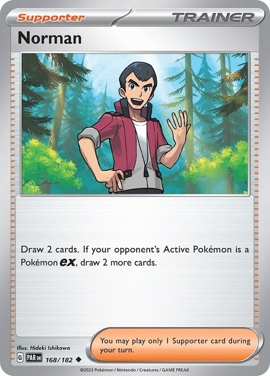 Image for Norman - Pokemon