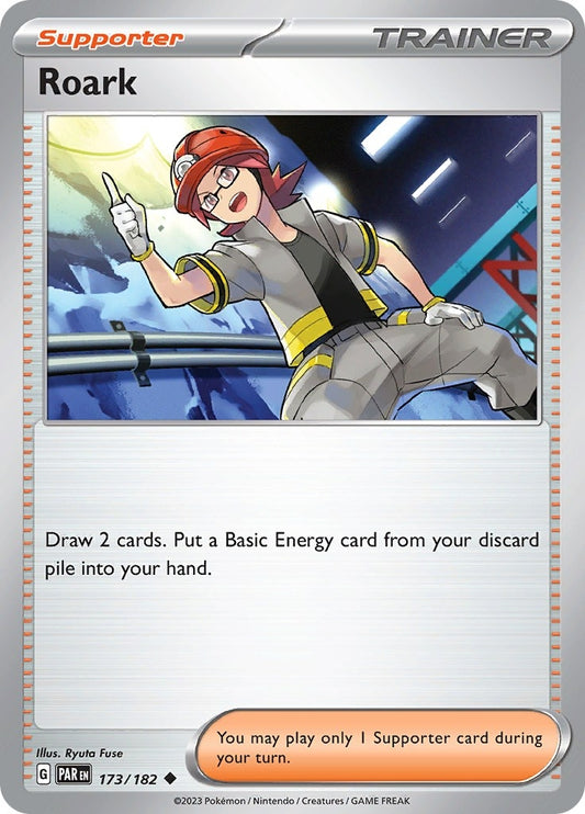 Image for Roark - Pokemon