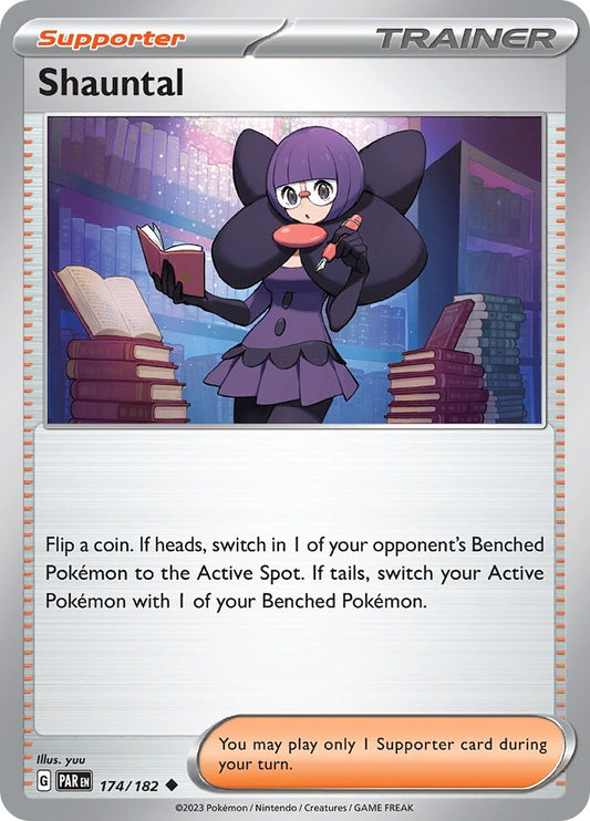 Image for Shauntal - Pokemon