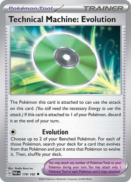 Image for Technical Machine: Evolution - Pokemon