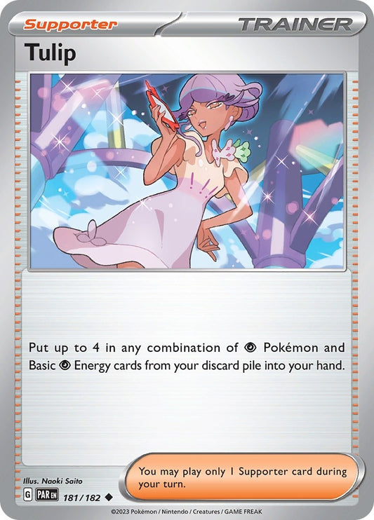 Image for Tulip - Pokemon