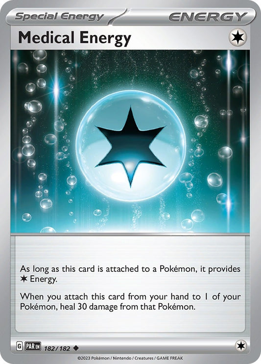 Image for Medical Energy - Pokemon