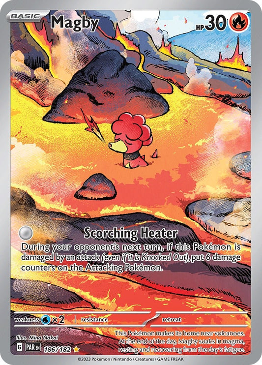 Image for Magby - Pokemon
