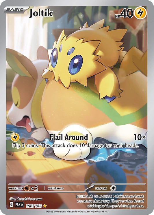 Image for Joltik - Pokemon