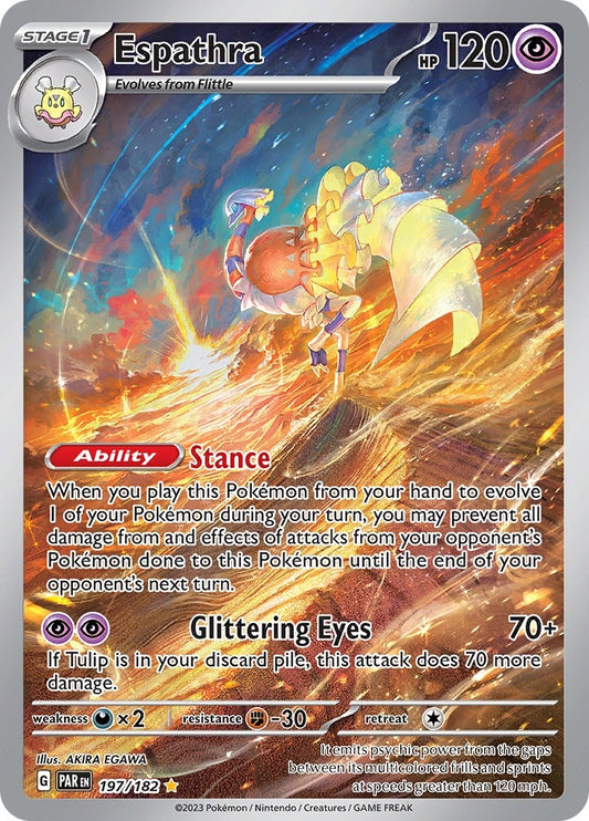 Image for Espathra - Pokemon
