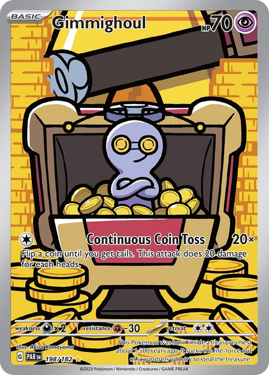 Image for Gimmighoul - Pokemon