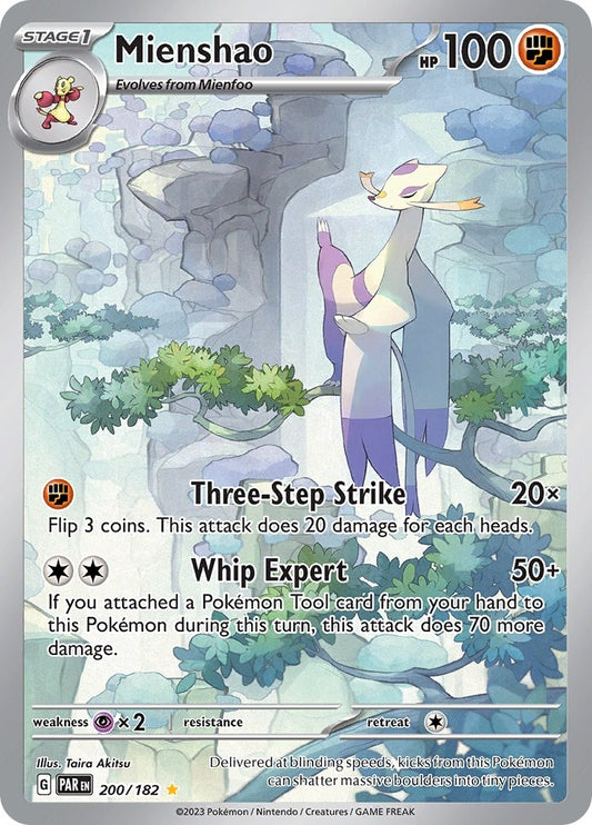 Image for Mienshao - Pokemon