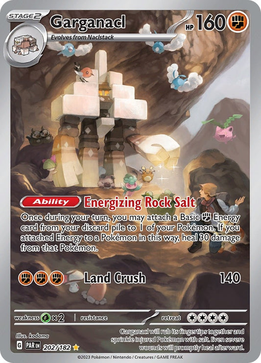 Image for Garganacl - Pokemon