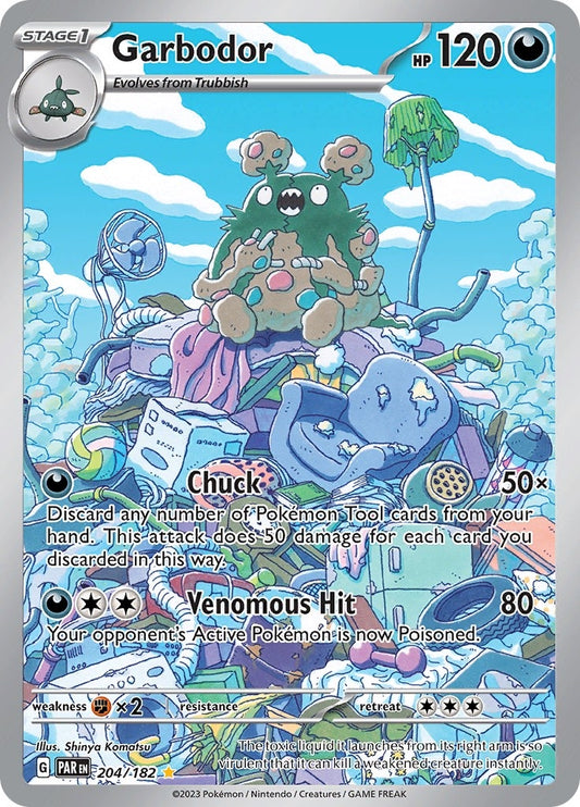 Image for Garbodor - Pokemon