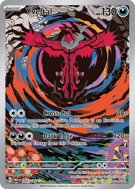 Image for Yveltal - Pokemon