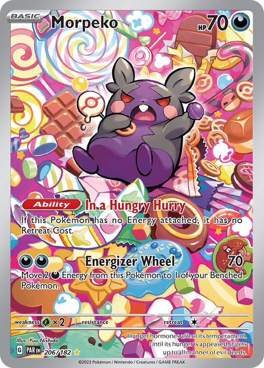 Image for Morpeko - Pokemon