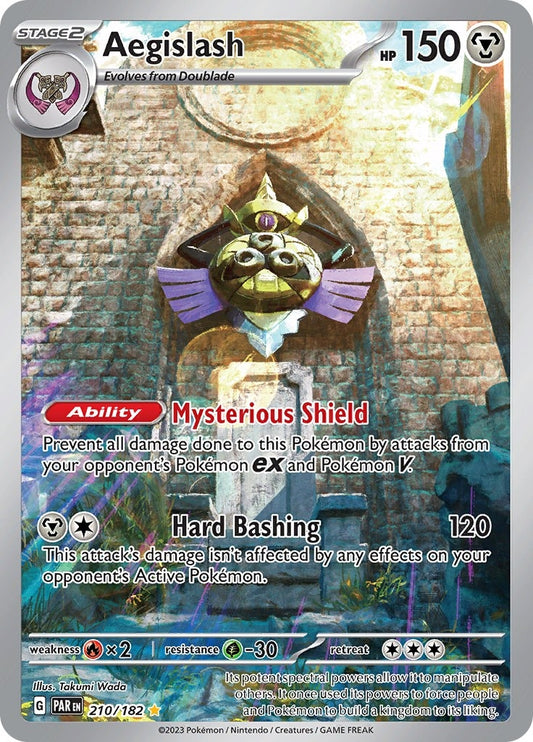 Image for Aegislash - Pokemon