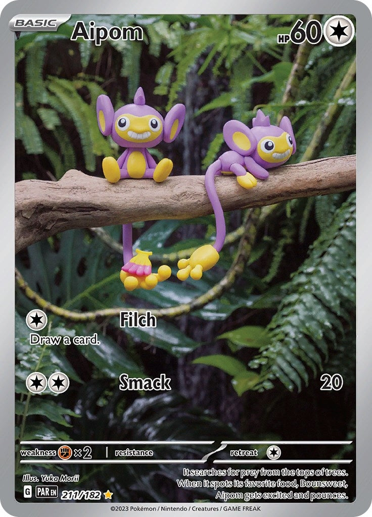 Image for Aipom - Pokemon
