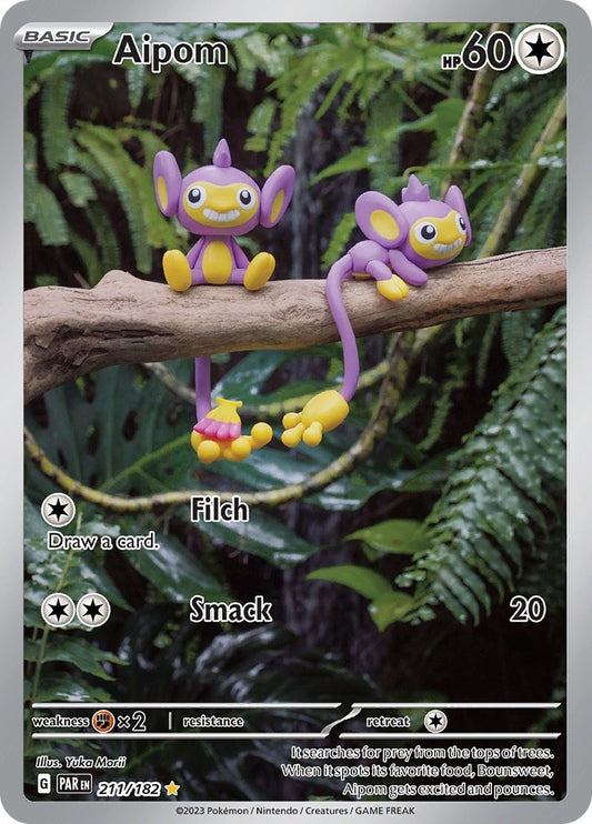 Image for Aipom - Pokemon