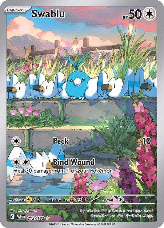 Image for Swablu - Pokemon