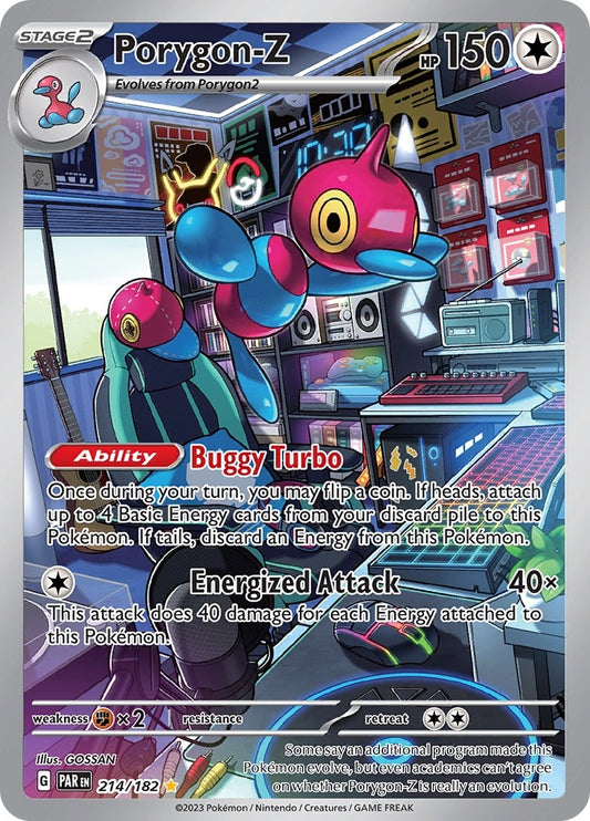 Image for Porygon-Z - Pokemon