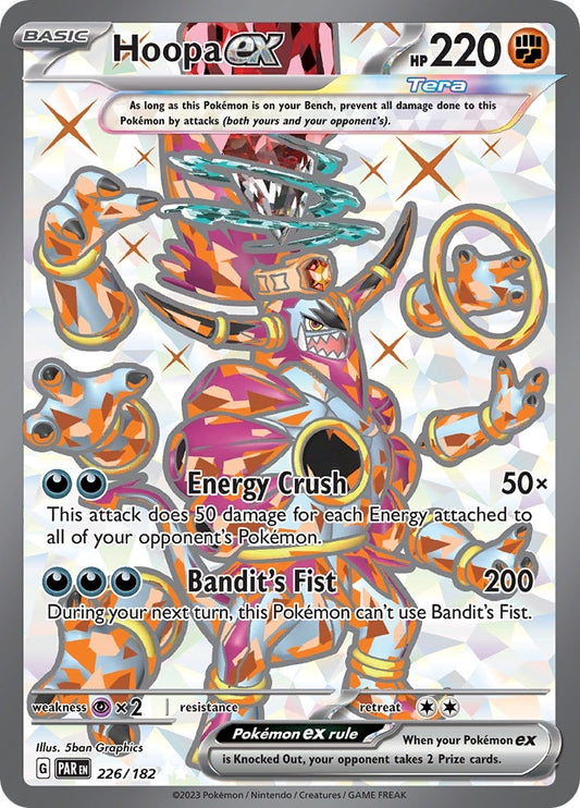 Image for Hoopa ex - Pokemon